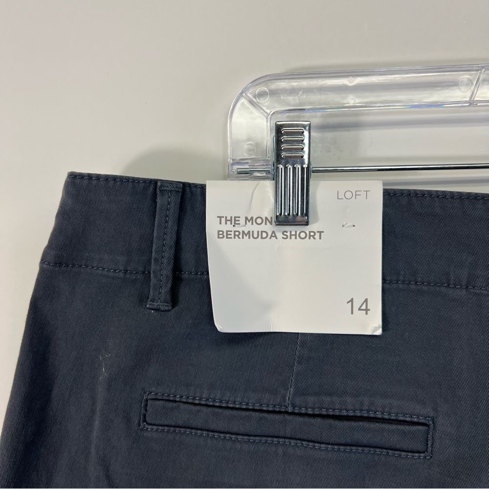Nwt size 14 THE MONROE BERMUDA SHORT - Picture 4 of 13